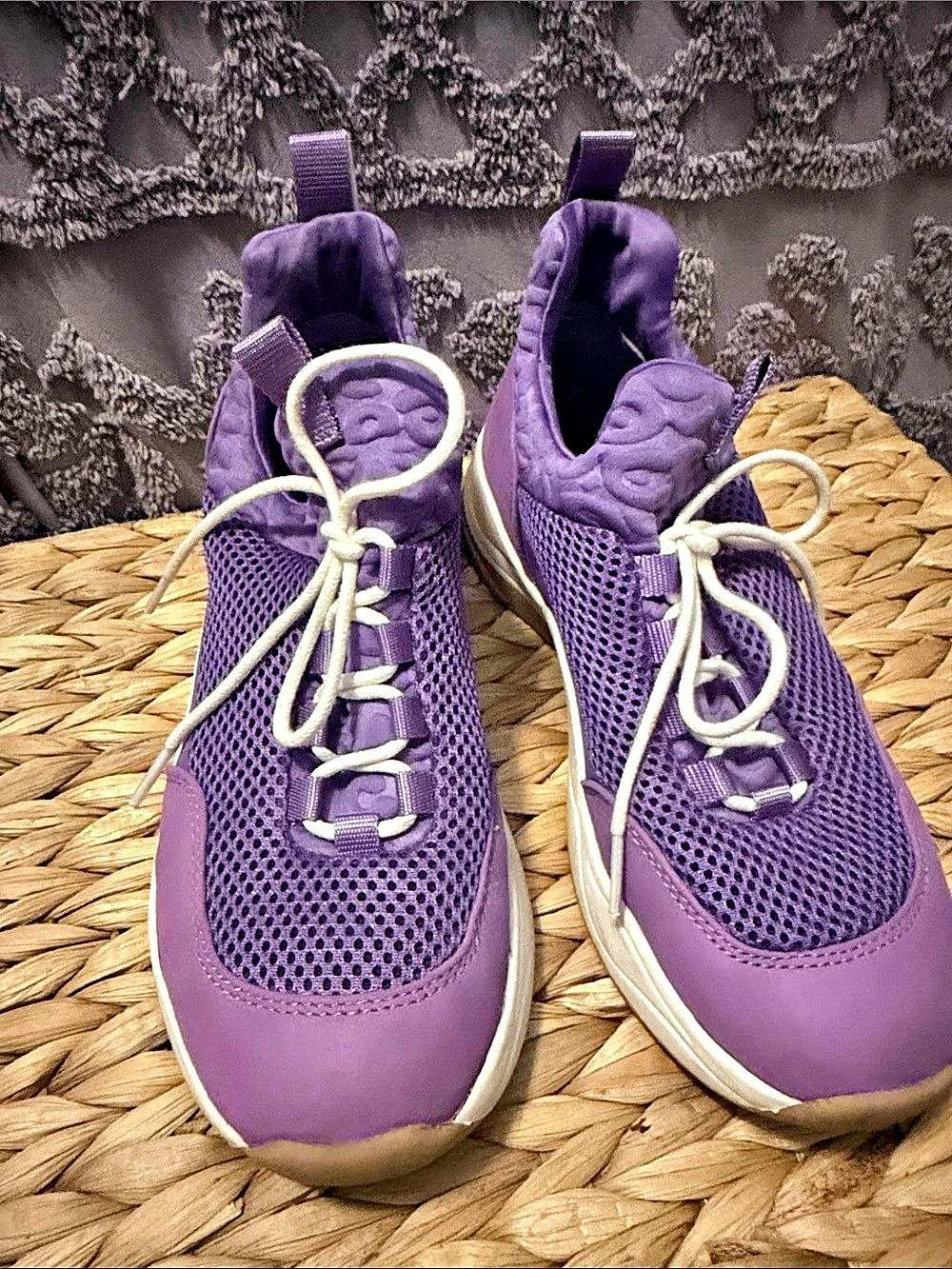 Radii sneaker Purple Sneakers US 7.5